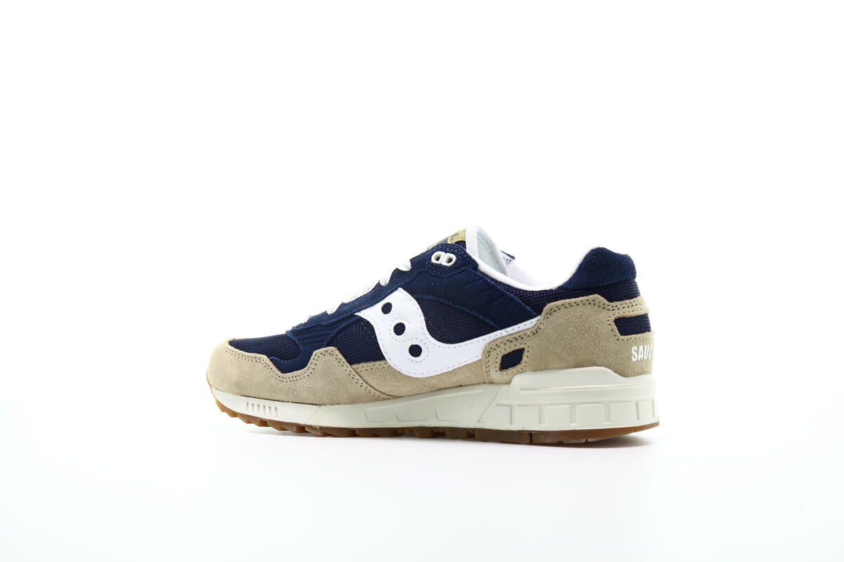 Saucony shadow shop tan navy